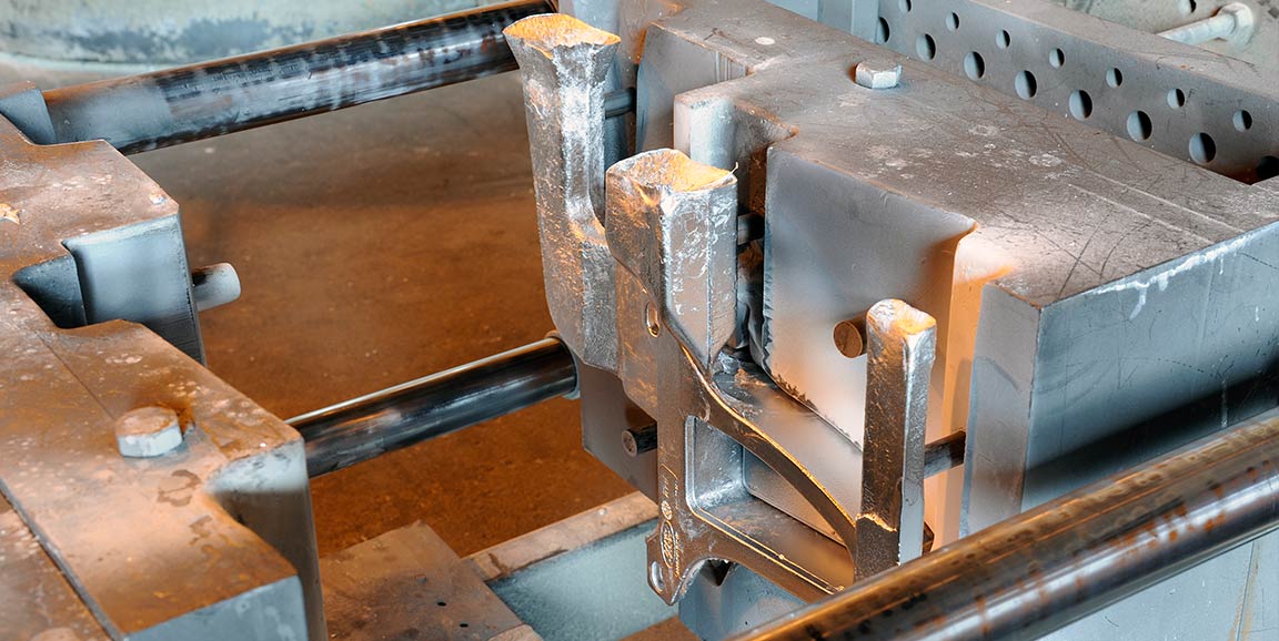 Aluminium Precision Casting