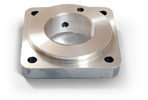 Aluminium Gravity Die Casting Alloy LM9 Cameo