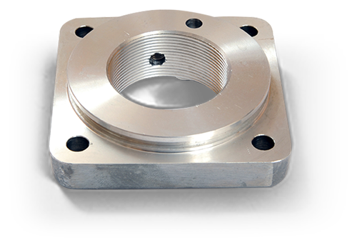 Aluminium Gravity Die Casting Services Cameo