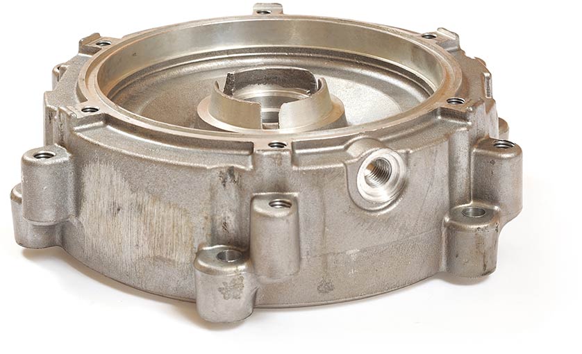 Aluminium Gravity Die Casting