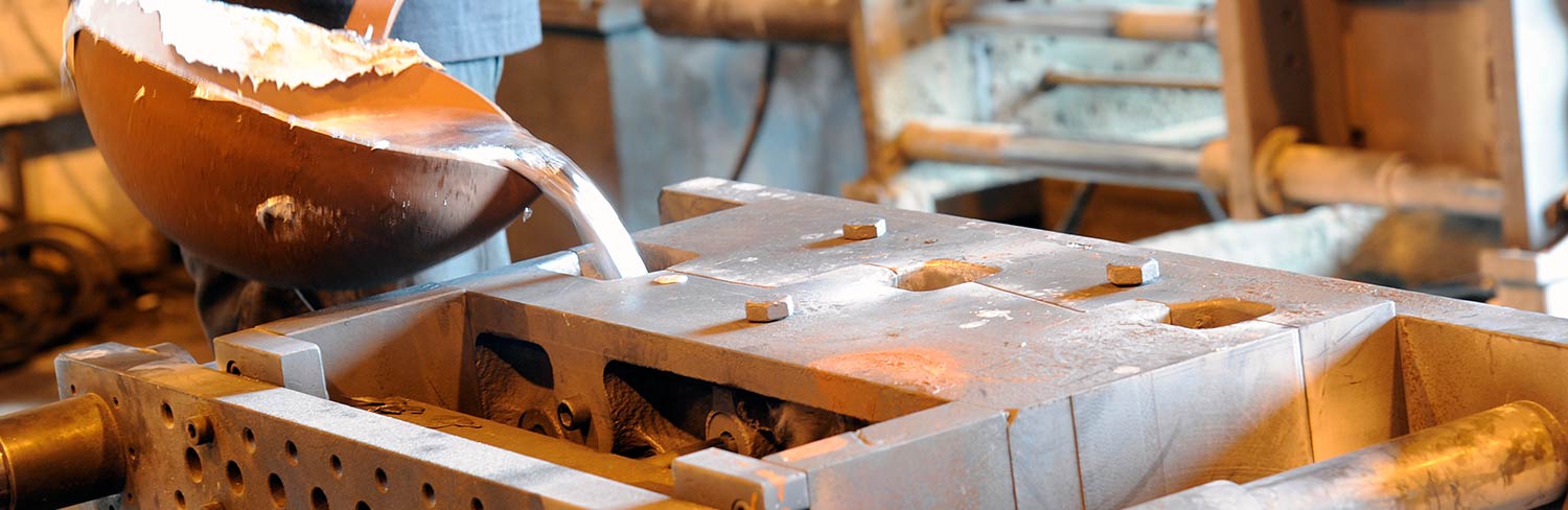 Quality Aluminium Gravity Die Casting & Machining