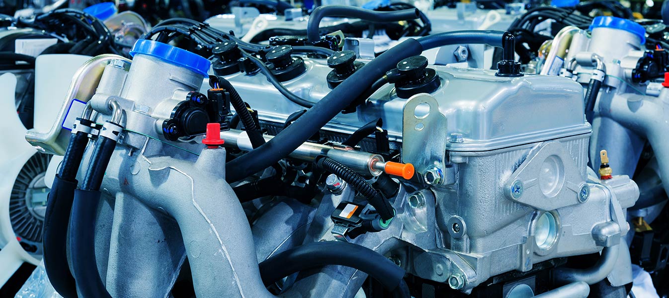 Industries & Applications