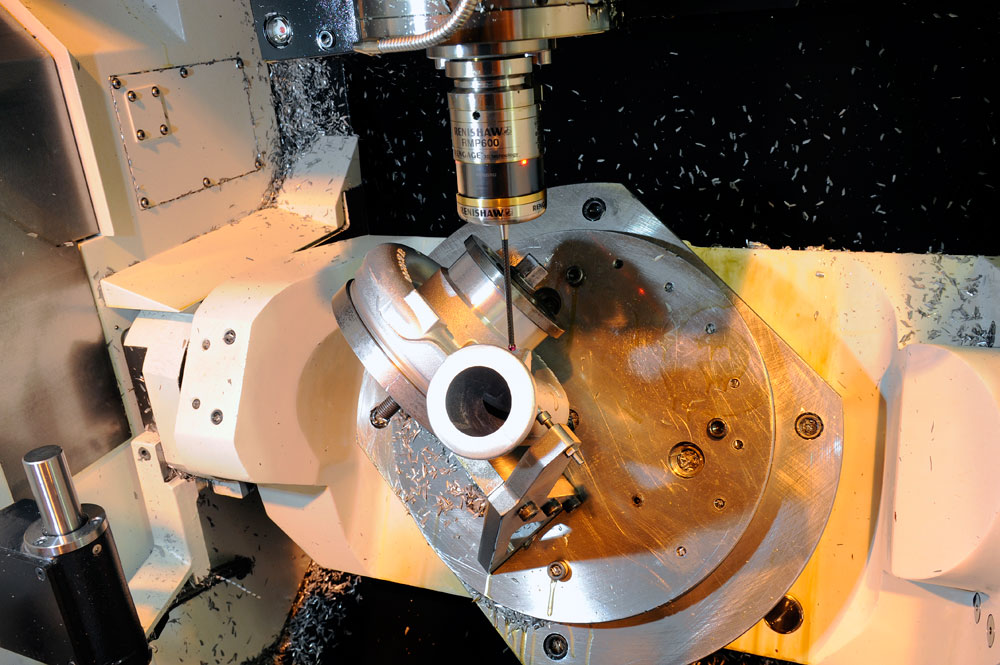 Machining Services
